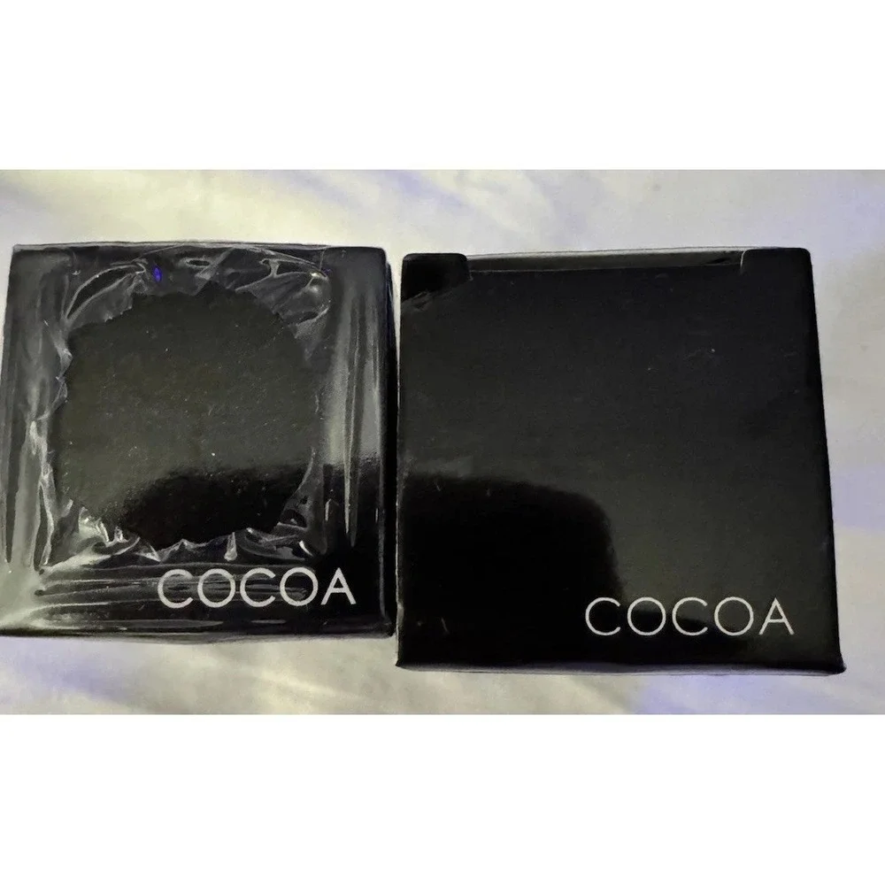 Amuse Full Coverage Foundation Cocoa Semi-Matte Finish 1.78oz Cruelty-Free (2)